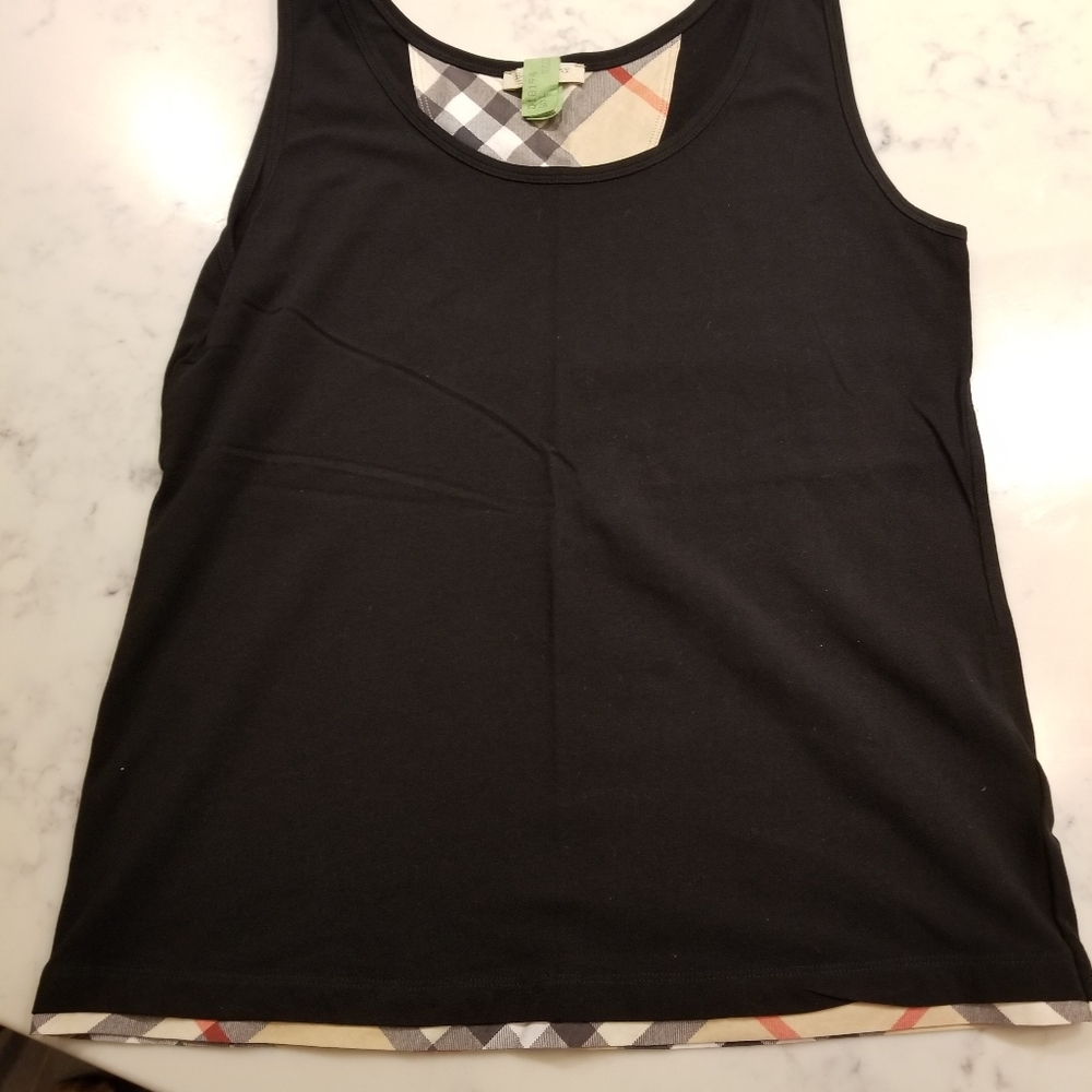 Burberry Tank Top